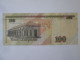 Honduras 100 Lempiras 2004 Banknote,see Pictures - Honduras