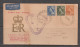 Cocos (Keeling) Islands First Day Transfered To Australia Administration Cover(Dated 23 Nov 55) - Islas Cocos (Keeling)