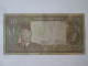 Indonesia 10 Rupiah 1960 Banknote See Pictures - Indonésie