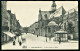 A69  FRANCE CPA FONTAINEBLEAU - LA RUE GRANDE ET L' EGLISE - Collections & Lots