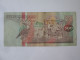 Surinam 500 Gulden 1991 Banknote See Pictures - Suriname