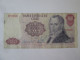 Chile 100 Pesos 1981 Banknote See Pictures - Cile