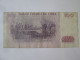 Chile 100 Pesos 1981 Banknote See Pictures - Chile