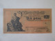 Argentina 1 Peso 1946 Banknote In Very Good Condition See Pictures - Argentine