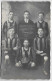 TOURCOING NORD - RARE CARTE PHOTO LA JEANNE D ARC DE TOURCOING, L  EQUIPE DE BASKET BALL CHAMPION 1924 1925 - A VOIR - Basketbal