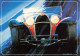 CPSM Illustration-Bugatti Type 55-Bracq-Timbre   L2767 - Le Mans