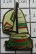 511D Pin's Pins / Beau Et Rare / SPORTS / VOILE VOILIER REGATE SUPER RALLYE - Sailing, Yachting