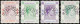 Hongkong, 1938, 139-61 SPEC., Postfrisch, Ungebraucht - Other & Unclassified