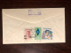 PHILIPPINES FDC COVER 1974 YEAR TUBERCULOSIS TB HEALTH MEDICINE STAMPS - Philippines