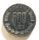 Roumanie - 500 Lei 2000 - Romania