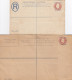 Registered Letter, Unused, Piastre, Paras - Autres & Non Classés