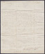 L. Datée 11 Avril 1787 De DOLHAIN LIMBOURG Pour BOLZANO Italie - Marque "B" (de Battice) - Man. "fco Ffort" (Francfort)  - 1714-1794 (Pays-Bas Autrichiens)
