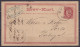 Norvège - EP Brev-Kort CP 10ö De Christiania (Oslo) Càd BYCDO /15/3/1881 (Bygdøy) Pour PORTO Portugal - Postal Stationery