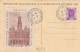 EXPOSITION  PHILATELIQUE De SAINT-QUENTIN 18-19 Octobre 1936 ,,2 Cartes - Philatelic Fairs
