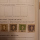 Lot De 6 Timbres De Roumanie Pendant L' Occupation Autrichienne Avec Surcharge Bani - Unused Stamps