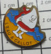 511D Pin's Pins / Beau Et Rare / AUTRES / L'EAU A CALLOT GOUTTE D'EAU - Sonstige & Ohne Zuordnung