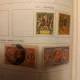 Lot  De 23 Timbres De Saint Pierre Et Miquelon De 1890 à 1938 Sur Feuilles Album Ancien - Usati