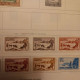 Delcampe - Lot  De 23 Timbres De Saint Pierre Et Miquelon De 1890 à 1938 Sur Feuilles Album Ancien - Gebruikt