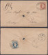 ⁕ Austria-Hungary CROATIA - Dalmatia ⁕ ZARA / Zadar ⁕ 6 Old Cover - See All Scan - Croatia