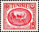 Delcampe - Tunisie Poste N** Yv:337A/345B Intaille Du Musée De Carthage - Neufs