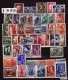 Delcampe - BULGARIA - 1945,1946,1947,1948,1949,1950 - Foule Comp.** - Annate Complete