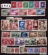 BULGARIA - 1951,1952,1953,1954,1955,1956,1957,1958,1959,1960,1961 - Full Comp. Mi 774 / 1281 - MNH - Années Complètes