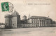 FRANCE - Alençon - Château De Dues Et Palais De Justice - Carte Postale Ancienne - Alencon