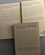 Pieyre De Mandiargues : 5 Livres (Galliamrd & Folio) = La Marge/Mascarets/La Motocyclette/Le Musée Noir/Le Lis De Mer. - Loten Van Boeken