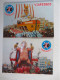 Delcampe - Italie / Carnaval De VIAREGGIO : Lot De 38 Cartes Postales Différentes. - Viareggio