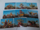 Delcampe - Italie / Carnaval De VIAREGGIO : Lot De 38 Cartes Postales Différentes. - Viareggio