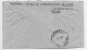 FRANCE GANDON 5FR VERTX2+ 760X3 LETTRE AVION LE HAVRE 10.7.1947 POUR GUATEMALA AU TARIF - 1945-54 Marianne De Gandon