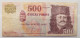 Ungheria 500 Forint  P-196c VF (B/78 - Hongrie