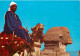 Egypte - Gizeh - Giza - Camel Driver Near The Famous Sphinx - Chamelier - Chameaux - Carte Neuve - CPM - Voir Scans Rect - Gizeh