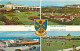 Royaume Uni - Fleetwood - Multivues - CPM - UK - Voir Scans Recto-Verso - Autres & Non Classés