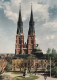 # SUEDE - UPPSALA / DOMKYRKAN (lot De 2 CP) - Suède