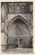 FRANCE - Sées - La Cathédrale - Vue Sur Le Grand Portail - Face à L'entrée - De L'extérieur - Carte Postale Ancienne - Sees