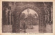 FRANCE - Lanloup (C Du N) - Le Porche De L'église Paroissiale - Une Personne - Carte Postale Ancienne - Guingamp
