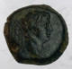 Roman Empire - Otho – Ash/AE26 – 69 AC - The Flavians (69 AD To 96 AD)