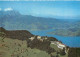 Suisse - NW Nidwald - Burgenstock - Burgenstock Hotels Mit Pilatus - Vue Aérienne - CPM - Carte Neuve - Voir Scans Recto - Autres & Non Classés