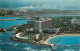 Puerto Rico - San Juan - The Caribe Hilton - CPM - Voir Scans Recto-Verso - Puerto Rico