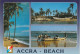 # AFRIQUE - GHANA  / ACCRA Et ARCHE De L'INDEPENDANCE (lot De 2 CP) - Ghana - Gold Coast