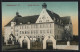 AK Weissenburg I. B., Central-Schulhaus Mit Eingangstoren Zum Hof  - Weissenburg