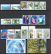 2001 EUROPA CEPT, Annata Completa 107 Valori + 2 Foglietti - MNH** - Full Years