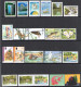 2001 EUROPA CEPT, Annata Completa 107 Valori + 2 Foglietti - MNH** - Full Years