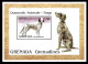 GRENADA - GRENADINE   2 BLOCS FEUILLETS CHIENS -  - Honden