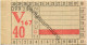 Deutschland - Vestische Straßenbahnen GmbH Herten In Westfalen - Fahrschein - Europa