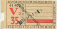 Deutschland - Vestische Straßenbahnen GmbH Herten In Westfalen - Fahrschein - Europa