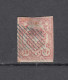 1852  N° 20     OBLITERE   COTE 200.00      CATALOGUE SBK - 1843-1852 Federal & Cantonal Stamps