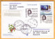2013. Moldova Moldavie Moldau. 50 Years Of Valentina Tereshkova. Special Cancellations. Personal Stamps Spase - UdSSR