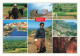 GRECE - Crete - Multivues - Colorisé - Carte Postale - Grecia